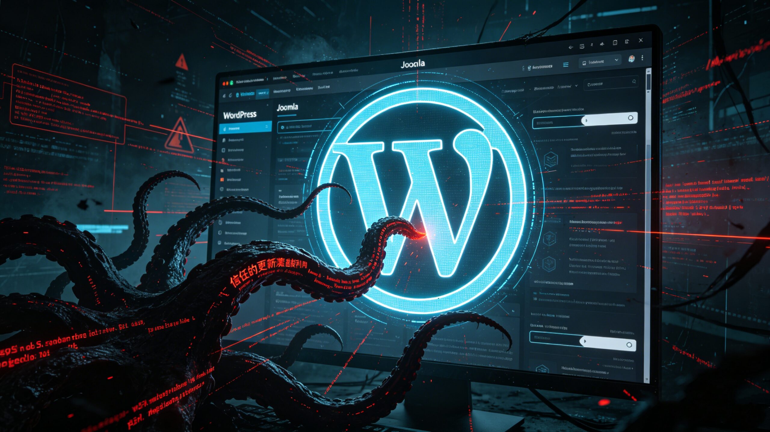 Smart Slider Update Process Hijacked to Distribute Malicious WordPress and Joomla Versions
